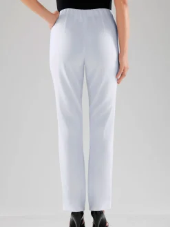 Pantalon costume coupe confort ceinture élastique invisible