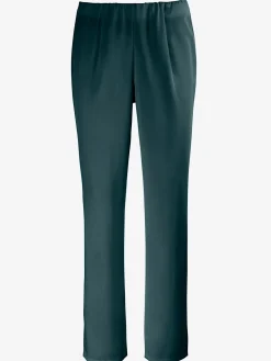 Pantalon costume coupe confort ceinture élastique invisible