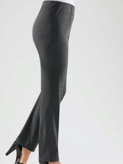 Pantalon costume coupe confort ceinture élastique invisible