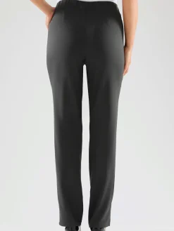 Pantalon costume coupe confort ceinture élastique invisible