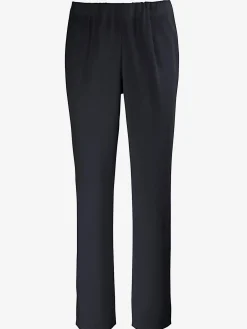 Pantalon costume coupe confort ceinture élastique invisible
