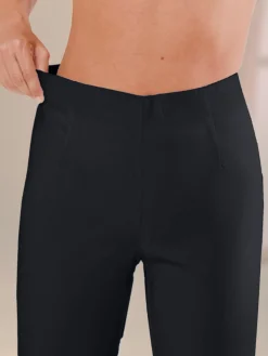 Pantalon costume coupe confort ceinture élastique invisible
