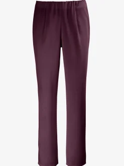 Pantalon costume coupe confort ceinture élastique invisible