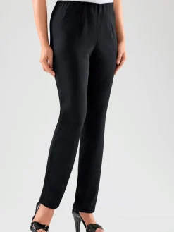 Pantalon costume coupe confort ceinture élastique invisible