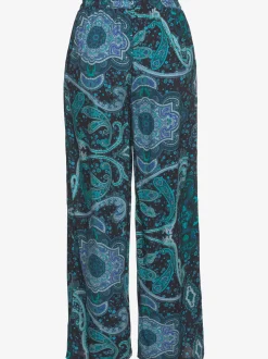 Pantalon coupe ample tendance