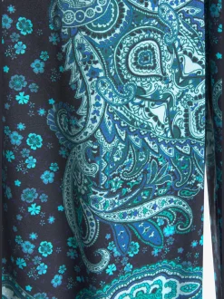 Pantalon coupe ample tendance