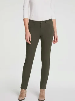 Pantalon coupe droite