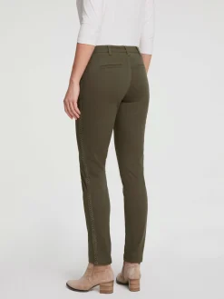 Pantalon coupe droite