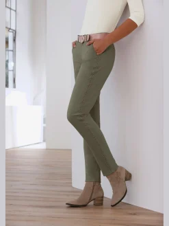 Pantalon coupe droite