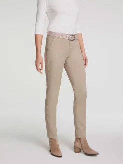 Pantalon coupe droite