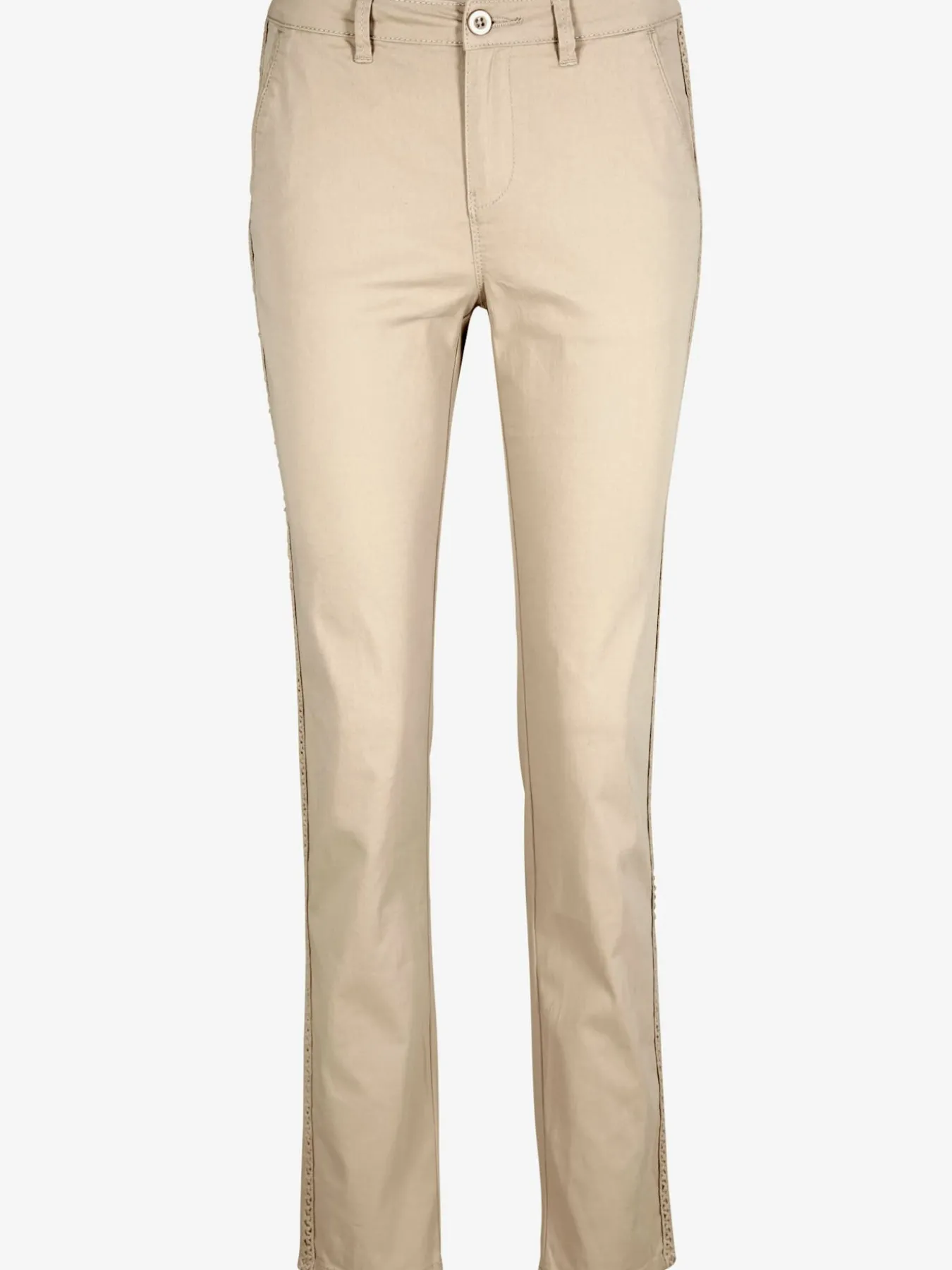 Pantalon coupe droite
