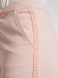 Pantalon coupe droite