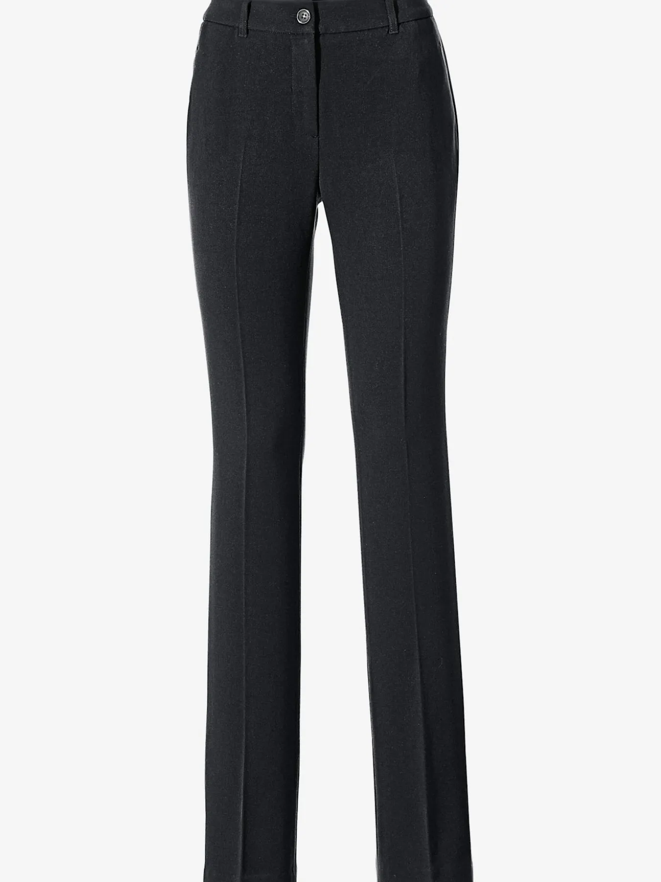 Pantalon coupe droite