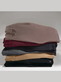 Pantalon coupe droite