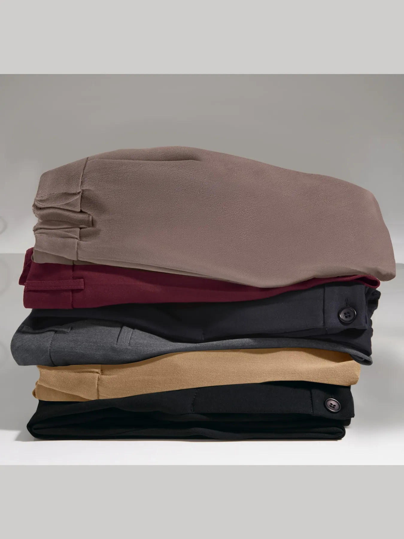 Pantalon coupe droite
