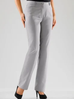 Pantalon coupe droite traitement nano