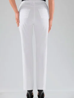 Pantalon coupe droite traitement nano