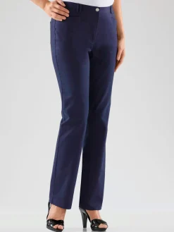 Pantalon coupe droite traitement nano