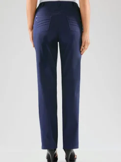 Pantalon coupe droite traitement nano