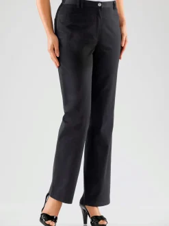 Pantalon coupe droite traitement nano