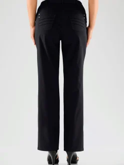 Pantalon coupe droite traitement nano