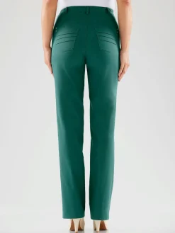 Pantalon coupe droite traitement nano