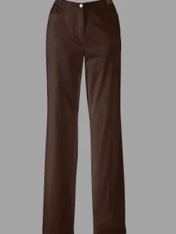 Pantalon coupe droite traitement nano