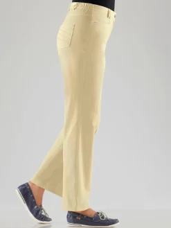Pantalon coupe droite traitement nano