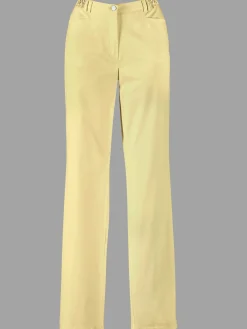 Pantalon coupe droite traitement nano