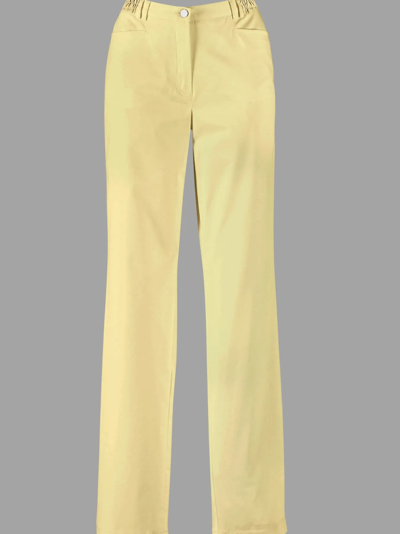 Pantalon coupe droite traitement nano