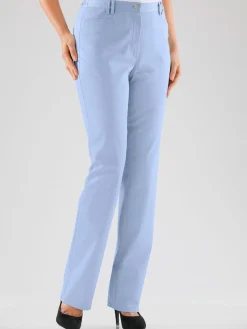 Pantalon coupe droite traitement nano