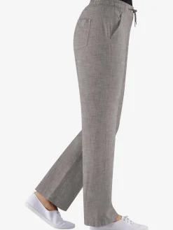 Pantalon coupe sportive ceinture élastique