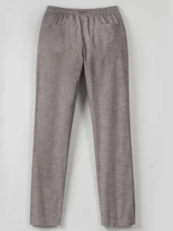 Pantalon coupe sportive ceinture élastique