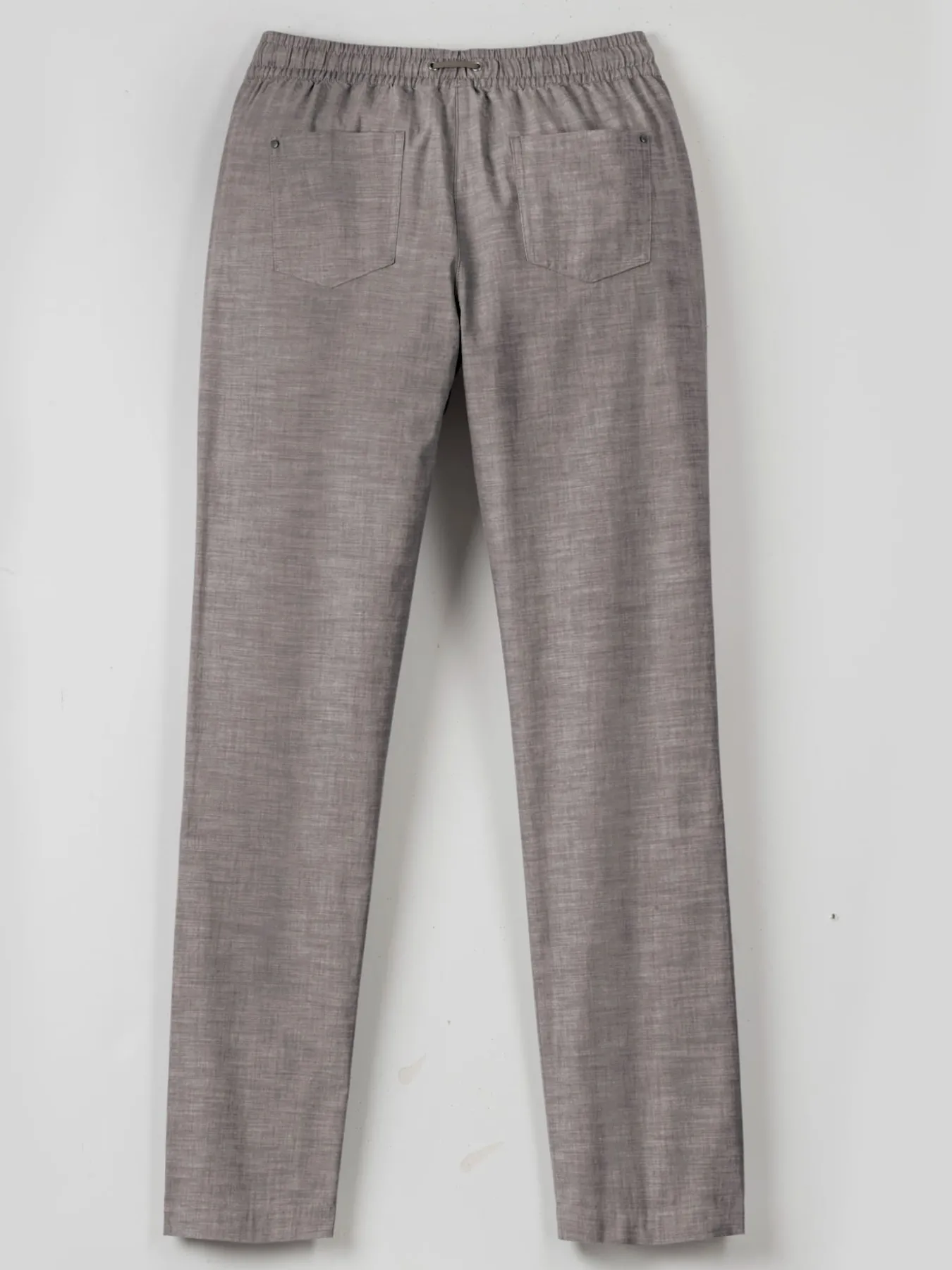 Pantalon coupe sportive ceinture élastique