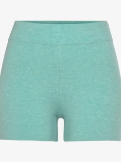 Pantalon court en tricot doux