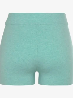 Pantalon court en tricot doux