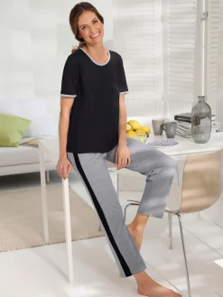 Pantalon de jogging avec broderie
