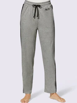 Pantalon de jogging avec broderie