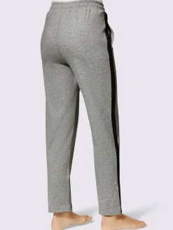 Pantalon de jogging avec broderie