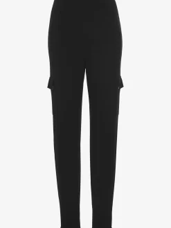Pantalon de jogging ceinture élastique avec cordon