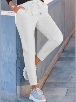 Pantalon de jogging décontracté