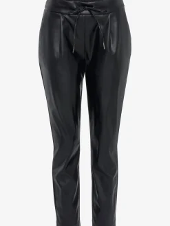 Pantalon de jogging décontracté au look léopard