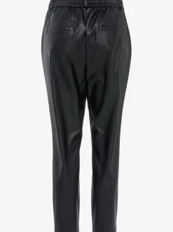 Pantalon de jogging décontracté au look léopard