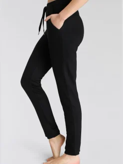Pantalon de jogging pantalon molletonné chaud et confortable