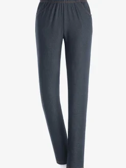 Pantalon de loisirs imitation jean