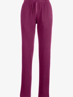 Pantalon de loisirs jersey fin