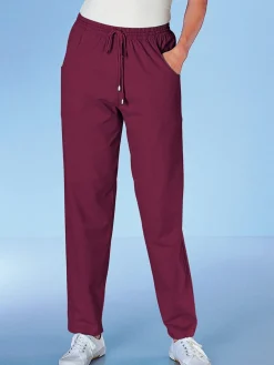 Pantalon de loisirs qualité extensible