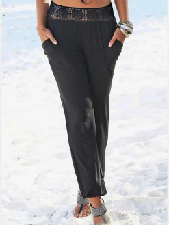 Pantalon de plage confortable