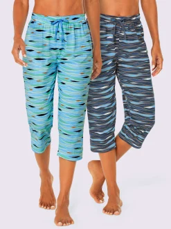 Pantalon de plage jersey fin