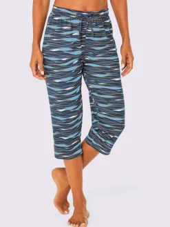 Pantalon de plage jersey fin